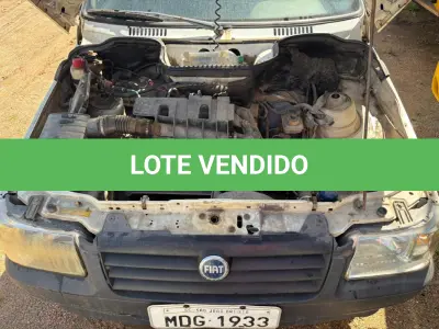 LOTE 021 - Automóvel
