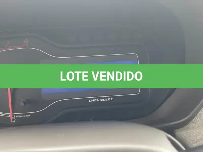 LOTE 001 - Automóvel