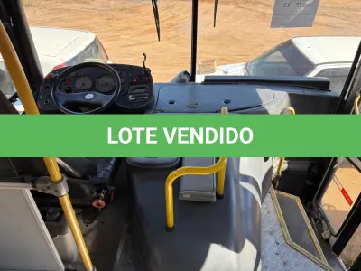 LOTE 023 - Ônibus
