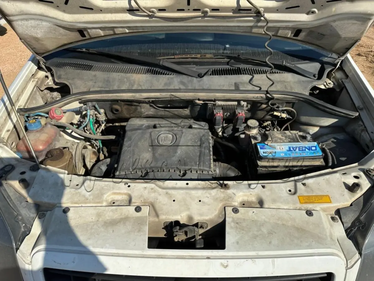 LOTE 012 - Automóveis