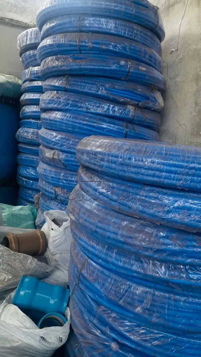 LOTE 007 - MATERIAL HIDRÁULICO COM DIVERSAS PEÇAS