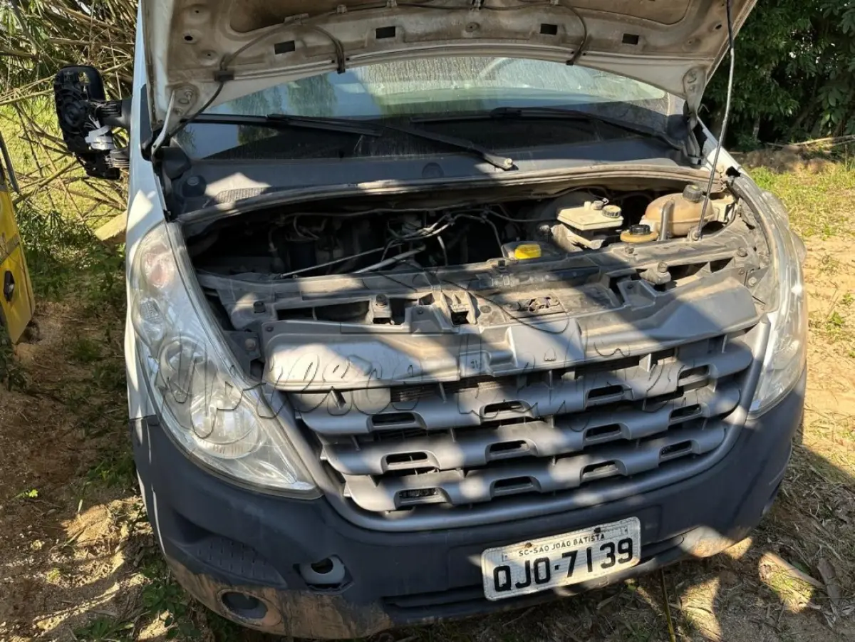 LOTE 007 - Automóvel