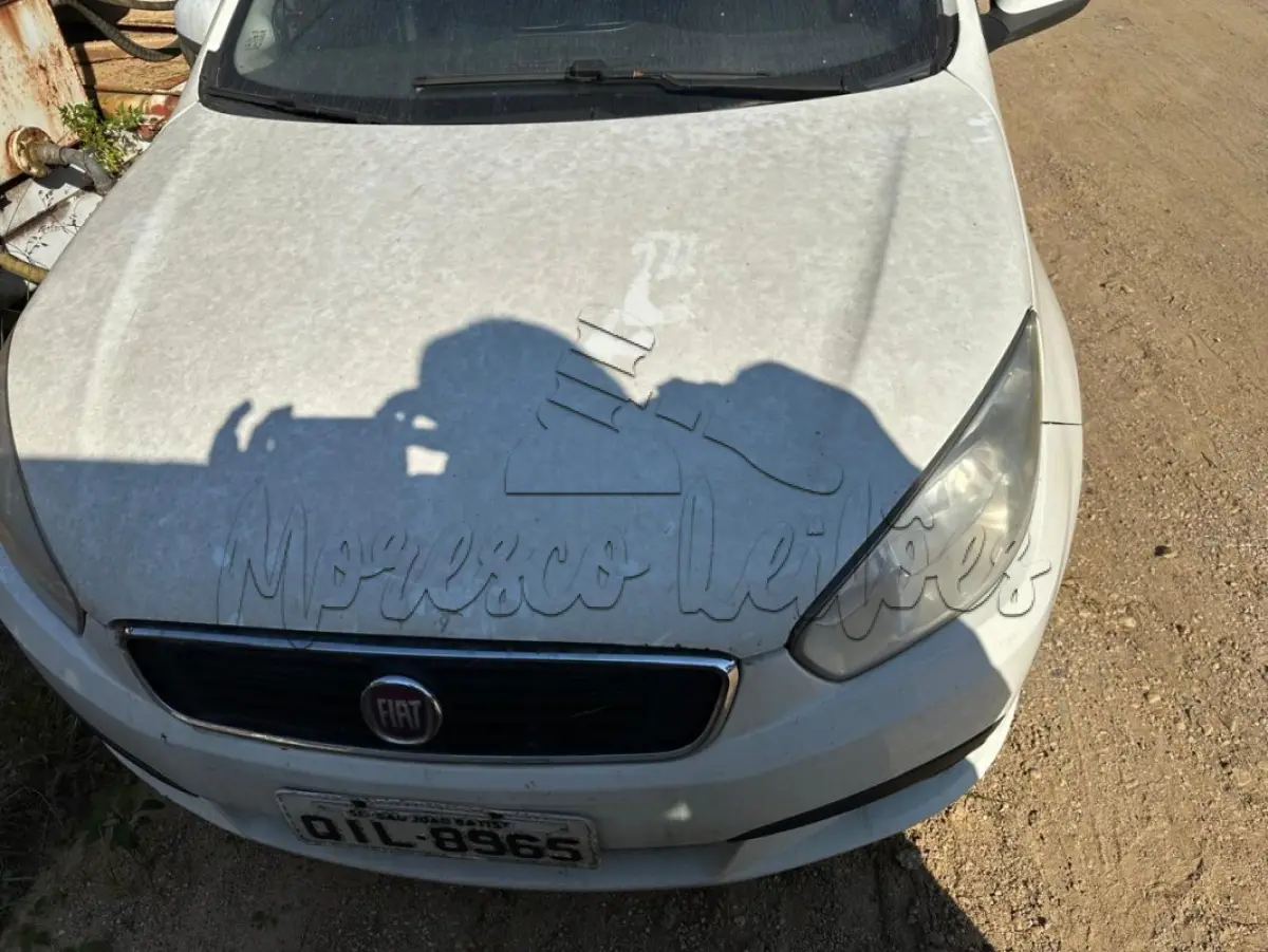 LOTE 014 - Automóvel