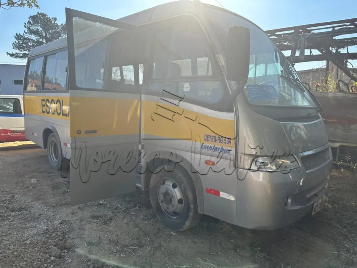 LOTE 019 - Ônibus