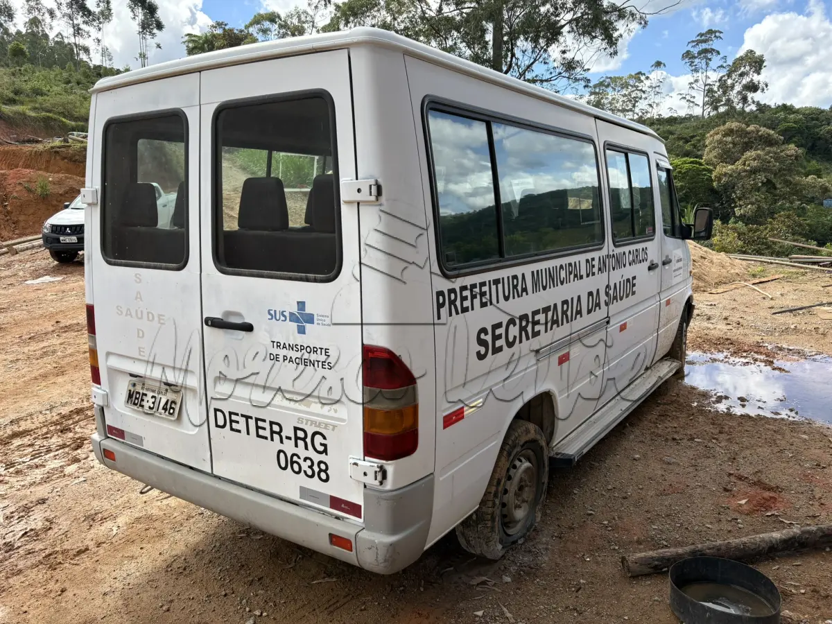 LOTE 002 - Van