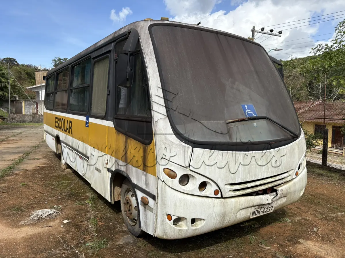 LOTE 008 - Ônibus