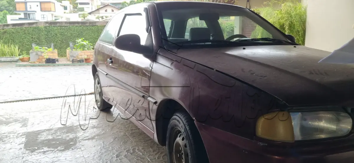 LOTE 001 - VW Gol