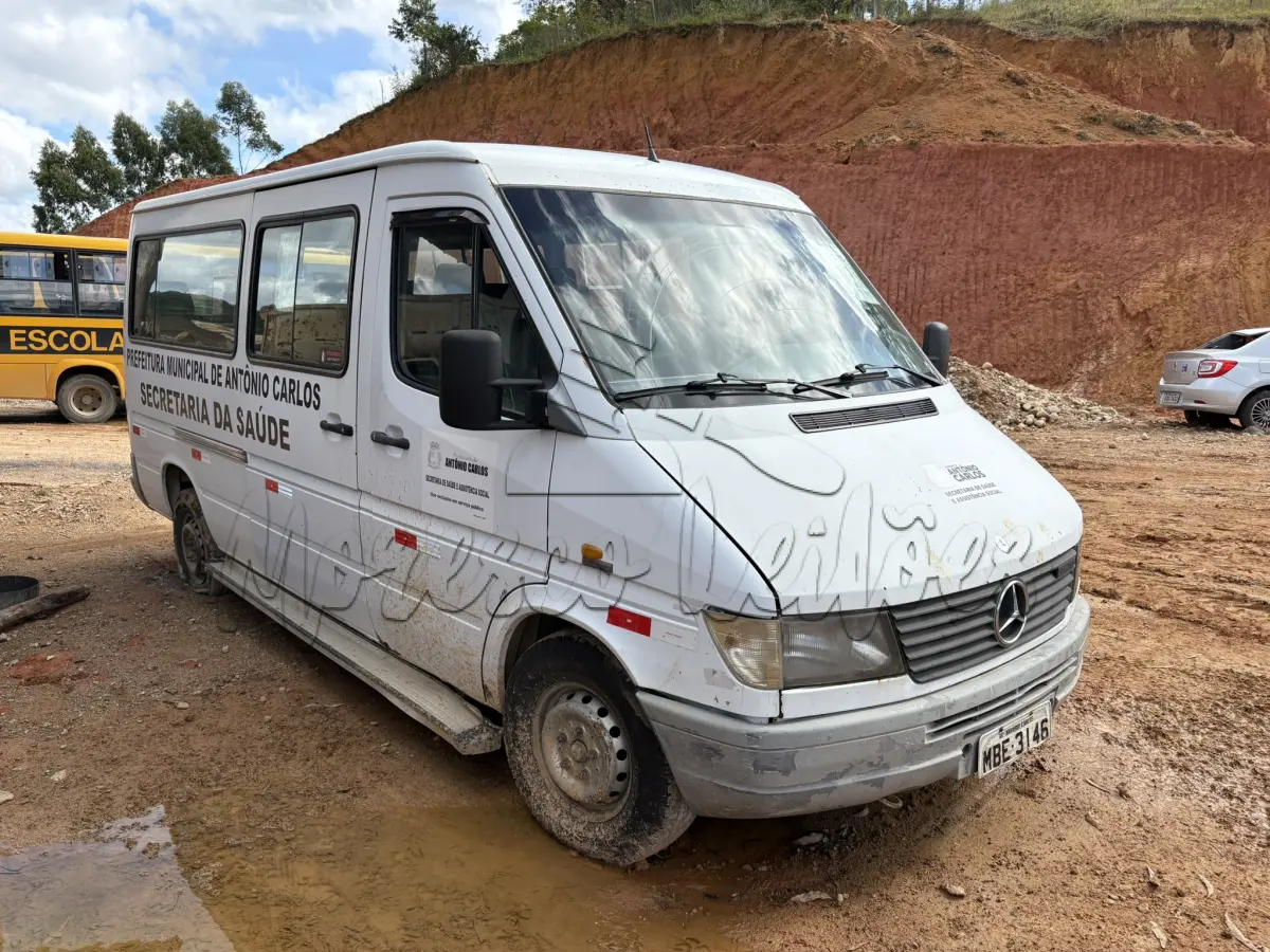 LOTE 002 - Van