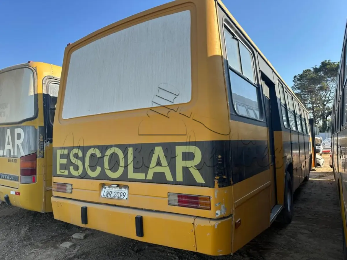 LOTE 020 - Ônibus