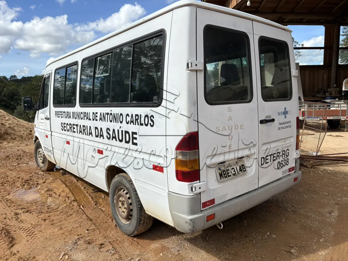 LOTE 002 - Van