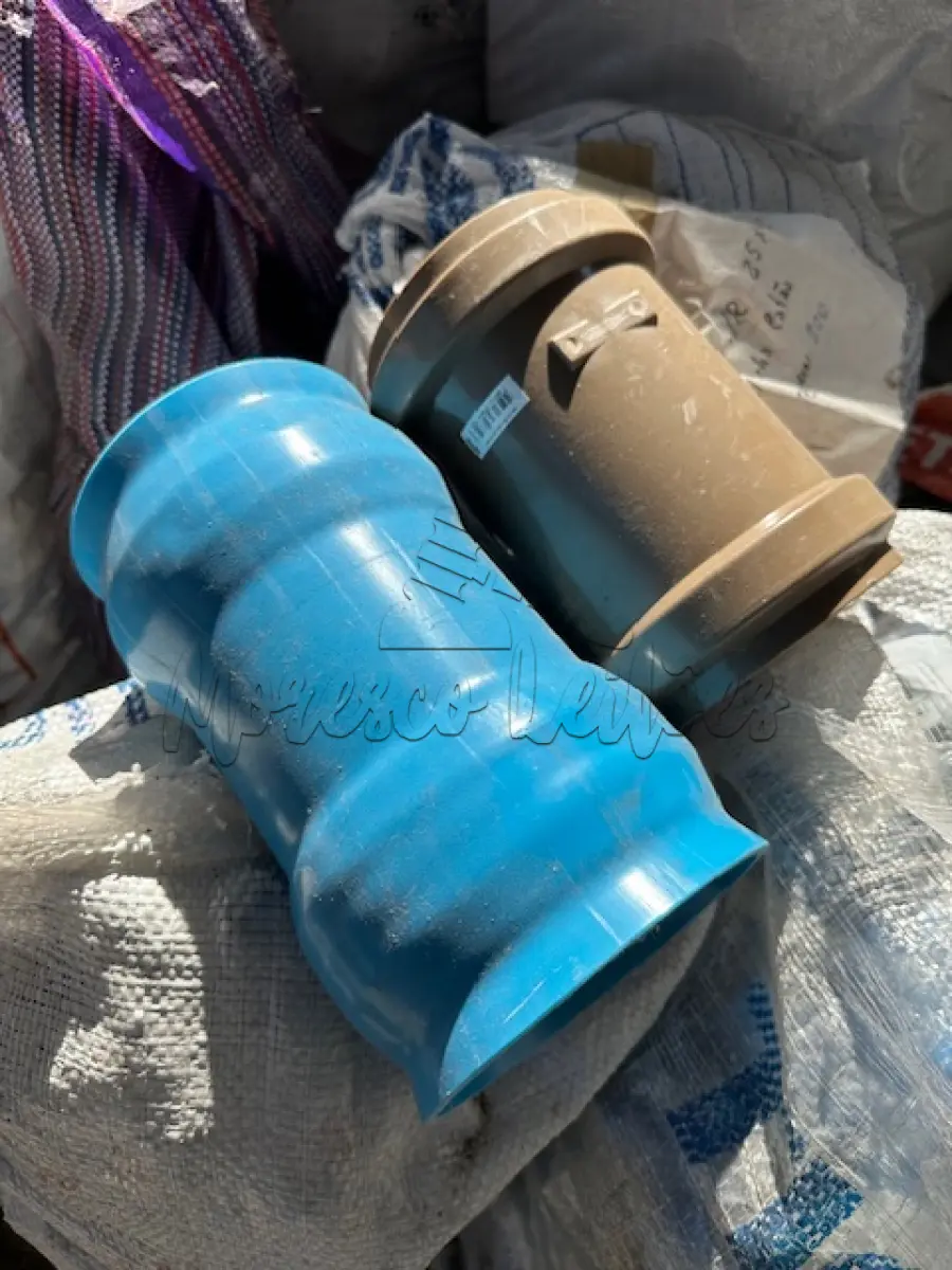 LOTE 001 - MATERIAL HIDRÁULICO COM DIVERSAS PEÇAS