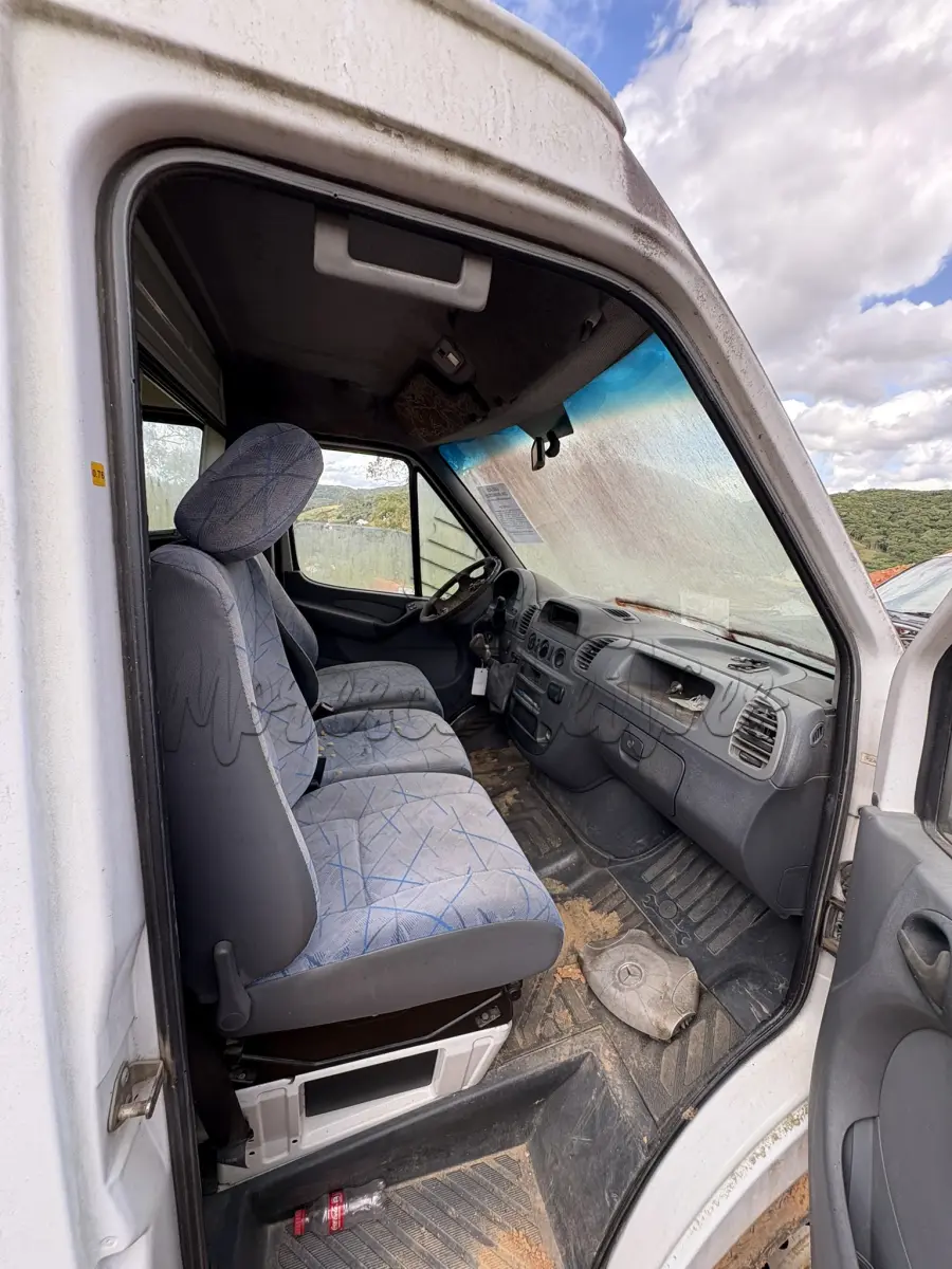 LOTE 001 - Van