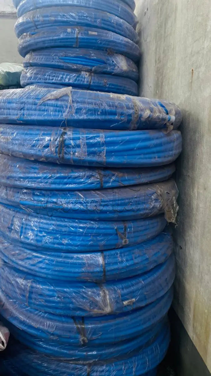 LOTE 007 - MATERIAL HIDRÁULICO COM DIVERSAS PEÇAS