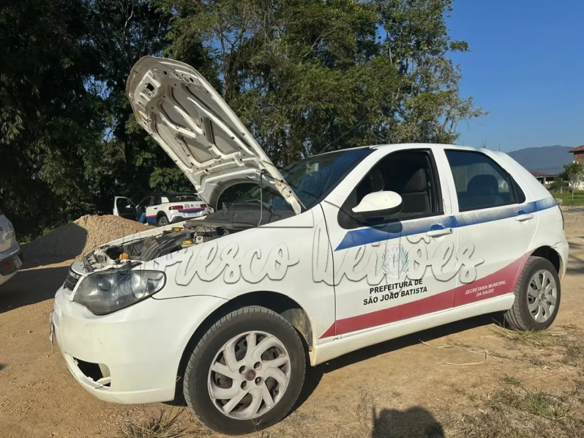 LOTE 010 - Automóvel