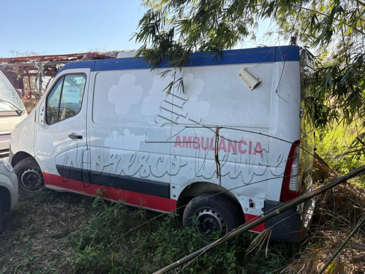 LOTE 007 - Automóvel