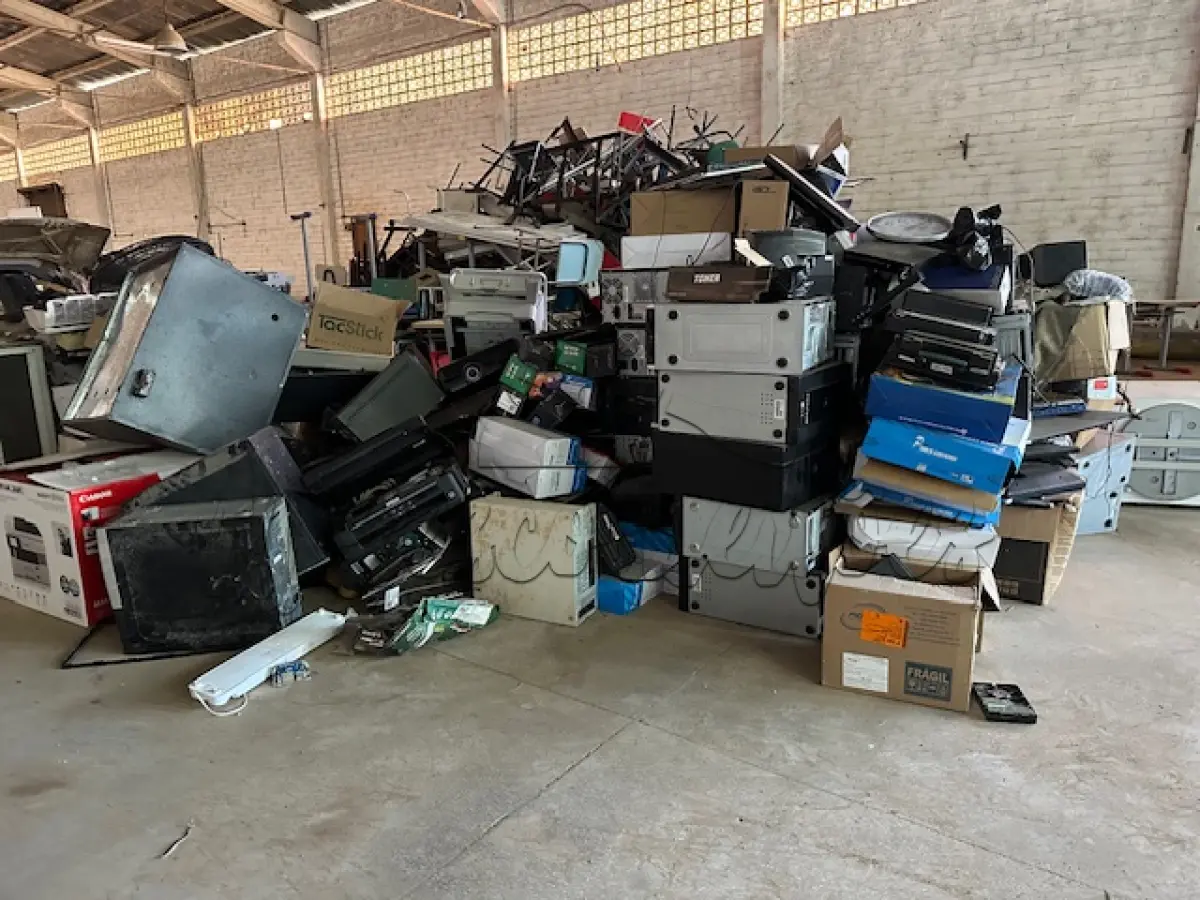 LOTE 032 - Informática