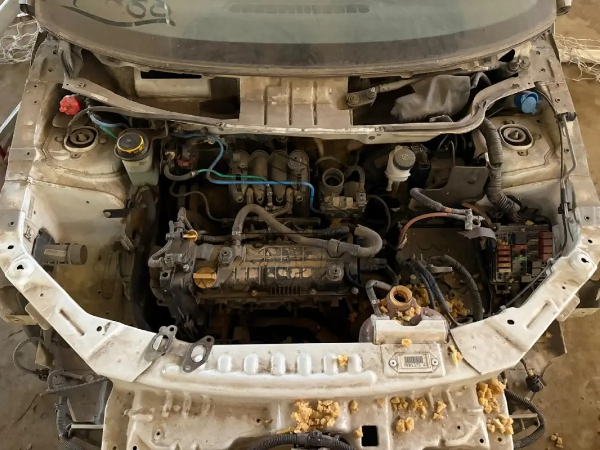 LOTE 001 - Automóvel