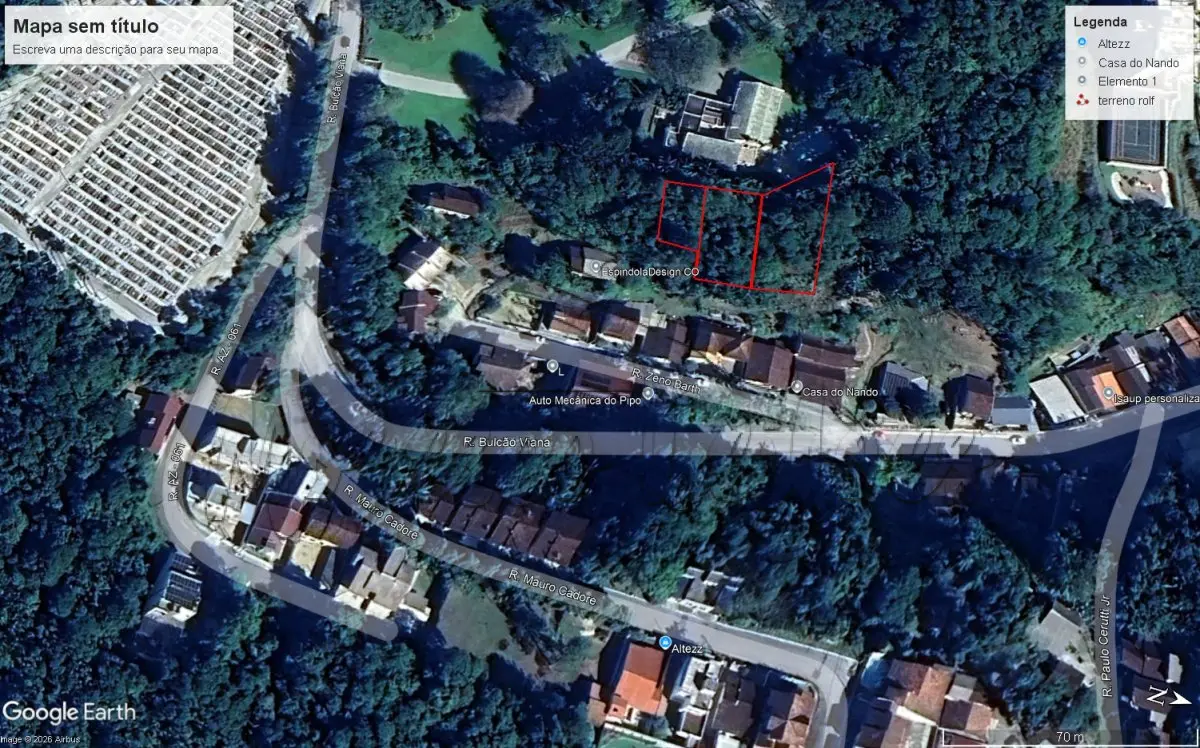 LOTE 000 - Terreno cidade de Brusque