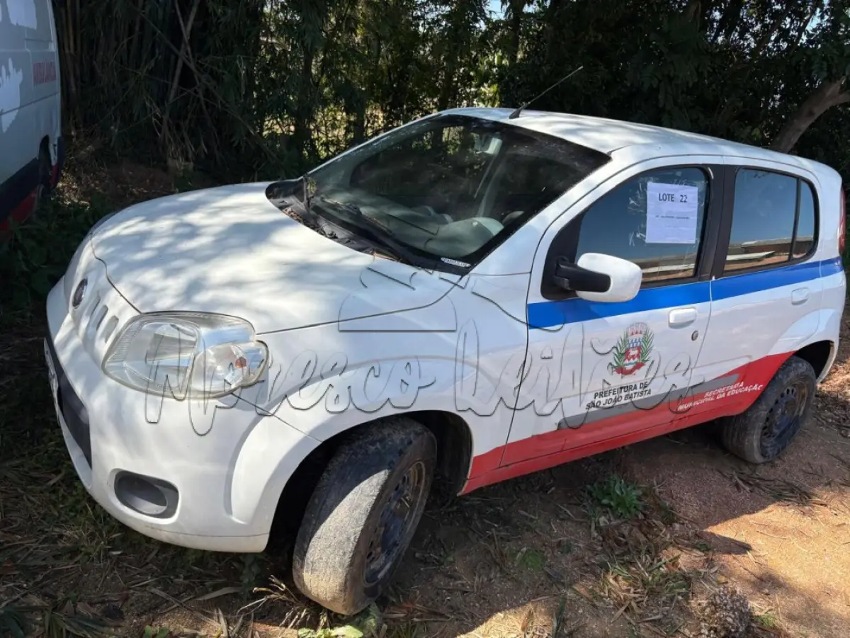 LOTE 022 - Automóvel