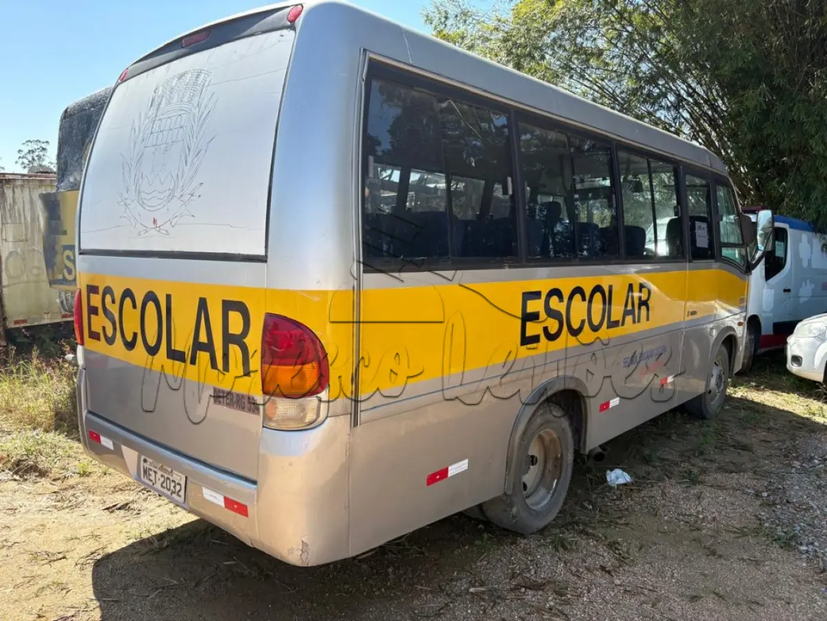 LOTE 019 - Ônibus
