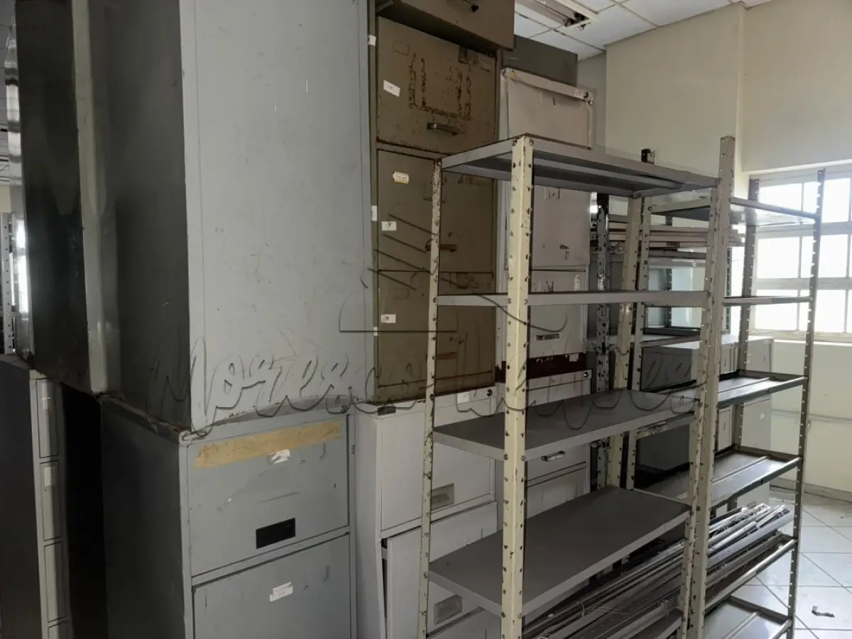 LOTE 001 - Sucatas em Geral
