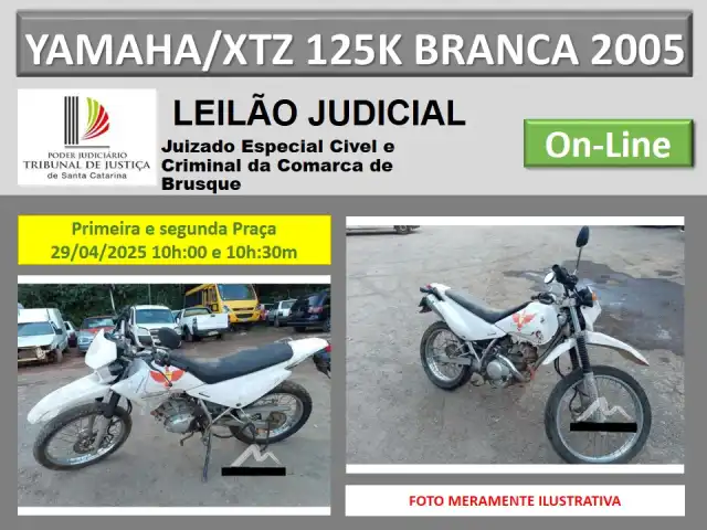 Juizado Especial Civil e criminal da cidade de Brusque