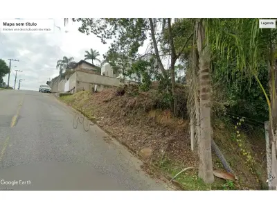 Terreno Rua Augusto Machado Brusque - Bairro Souza Cruz - 600,00 m²