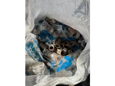 LOTE 001 - MATERIAL HIDRÁULICO COM DIVERSAS PEÇAS