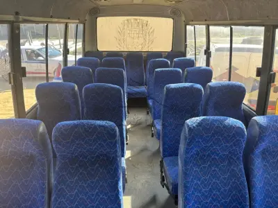 LOTE 019 - Ônibus