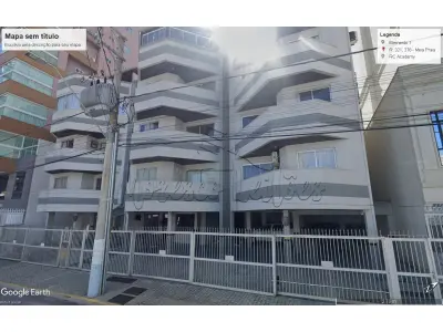 LOTE 001 - Apartamento 205 edificio ALMIRANTE NEVES