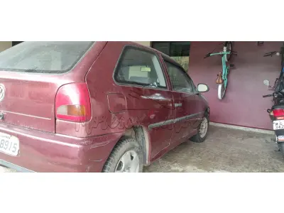 LOTE 001 - VW Gol