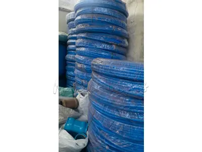 LOTE 007 - MATERIAL HIDRÁULICO COM DIVERSAS PEÇAS