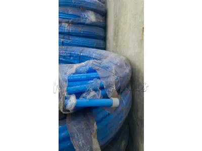 LOTE 007 - MATERIAL HIDRÁULICO COM DIVERSAS PEÇAS