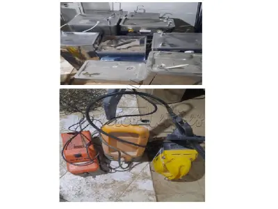 LOTE 015 - Diversos bens