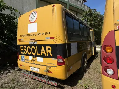 LOTE 017 - Micro Ônibus