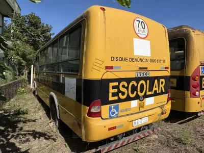 LOTE 017 - Micro Ônibus