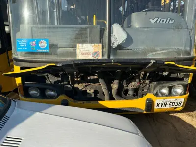 LOTE 023 - Ônibus