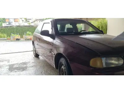 LOTE 001 - VW Gol