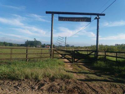 LOTE 001 - Terreno e  residencia na cidade de Ararangua