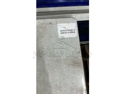 LOTE 001 - maquina de costura