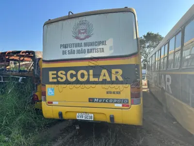 LOTE 023 - Ônibus