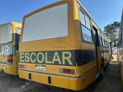 LOTE 020 - Ônibus