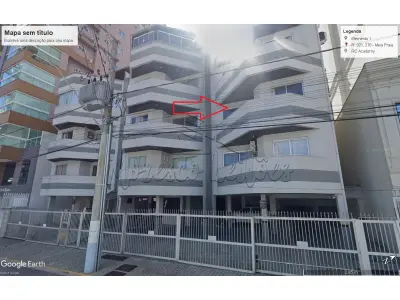 LOTE 001 - Apartamento 205 edificio ALMIRANTE NEVES