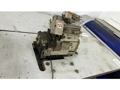 LOTE 002 - maquina de costura