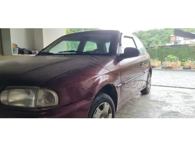 LOTE 001 - VW Gol