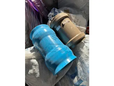 LOTE 001 - MATERIAL HIDRÁULICO COM DIVERSAS PEÇAS