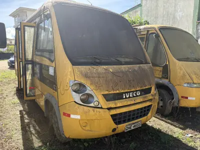 LOTE 010 - Micro Ônibus