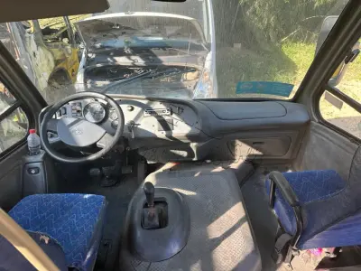 LOTE 019 - Ônibus