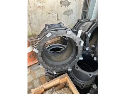 LOTE 001 - MATERIAL HIDRÁULICO COM DIVERSAS PEÇAS