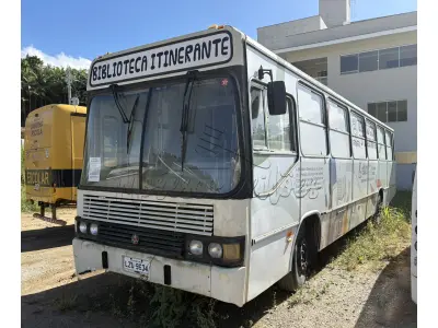 LOTE 011 - Ônibus